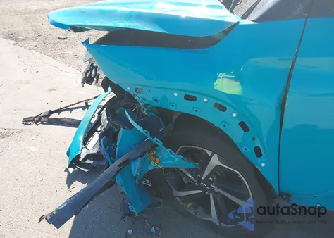 2021 Chevrolet Trailblazer Rs from USA, damaged, VIN KL79MUSL1MB070124